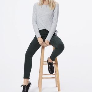 Paige Hoxton Ankle Skinny Cargos, size 26